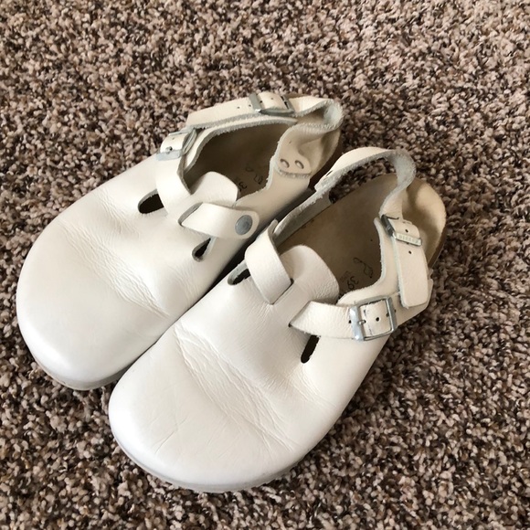 Birkenstock Shoes | Birkenstock Tokio Super Grip Nursing Shoes 8 | Poshmark